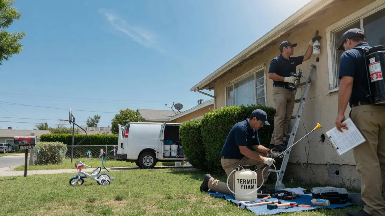 Emergency Pest Control in Atherton, CA near me